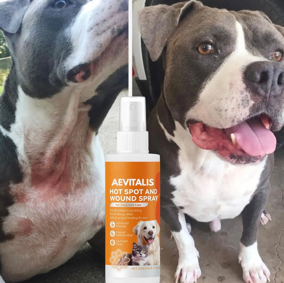 Aevitalis™ Hot Spot & Wound Spray