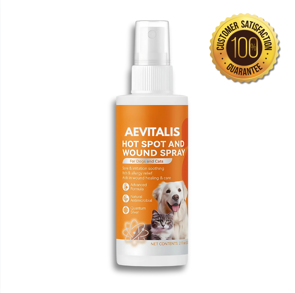 Aevitalis™ Hot Spot & Wound Spray